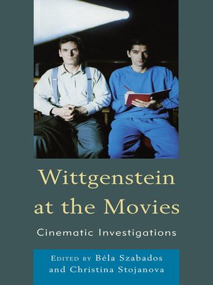 cover image of Wittgenstein at the Movies